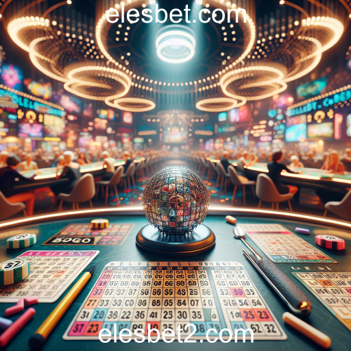 A Emoção do Bingo no Elesbet.com