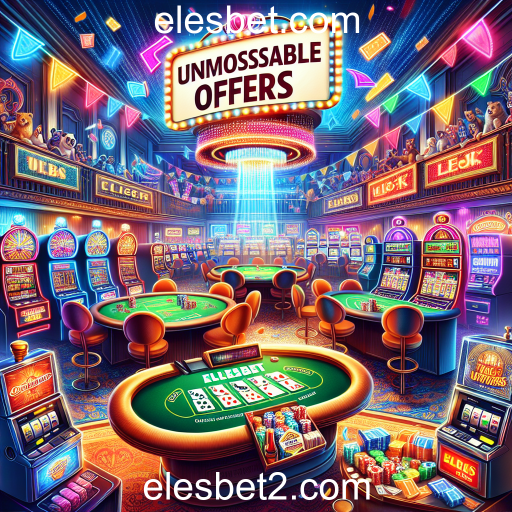 Descubra as Melhores Promoções em Elesbet.com