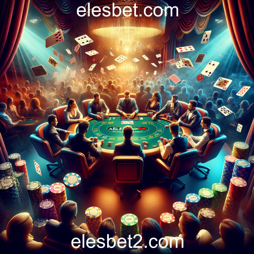Descubra a Emoção dos Jogos de Cartas em Elesbet.com