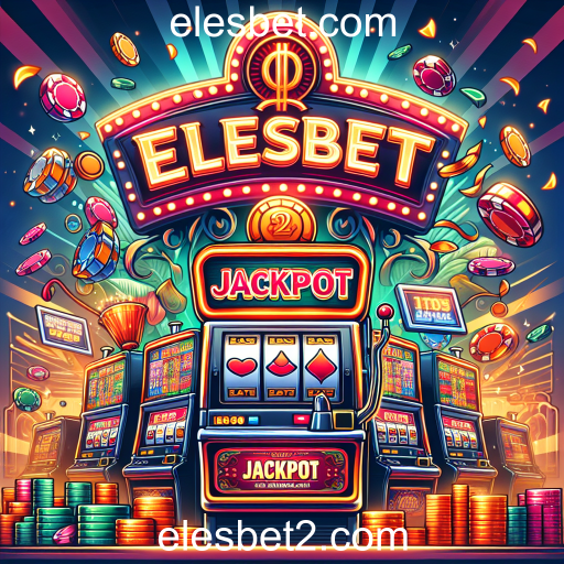 Descubra a Emoção dos Jackpots em Elesbet.com