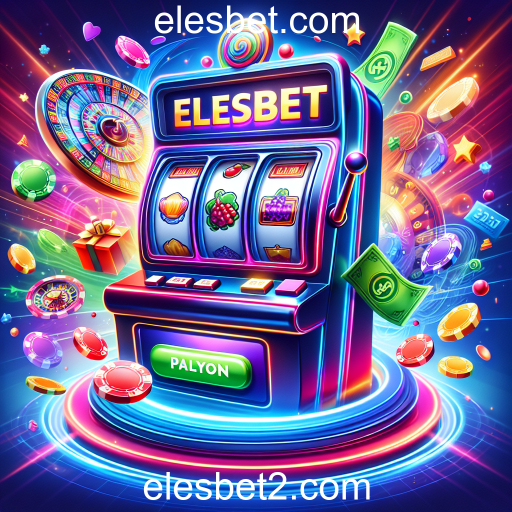 A Emoção dos Caça-Níqueis: Diversão e Prêmios no Elesbet.com